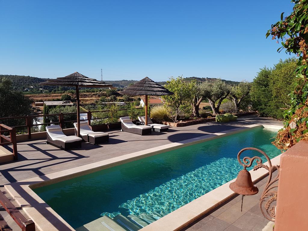 Gato Preto De Silves - Adults Only Bed & Breakfast Eksteriør bilde