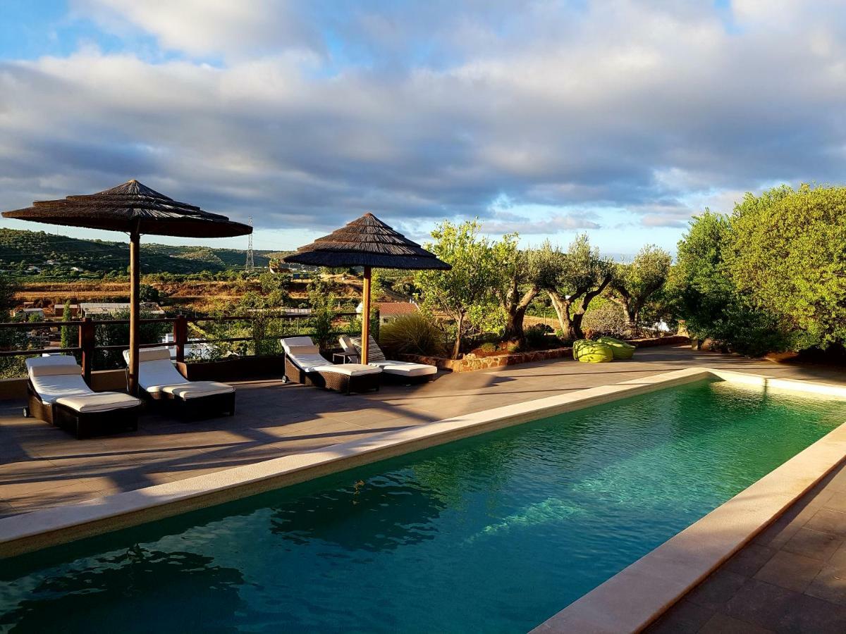 Gato Preto De Silves - Adults Only Bed & Breakfast Eksteriør bilde